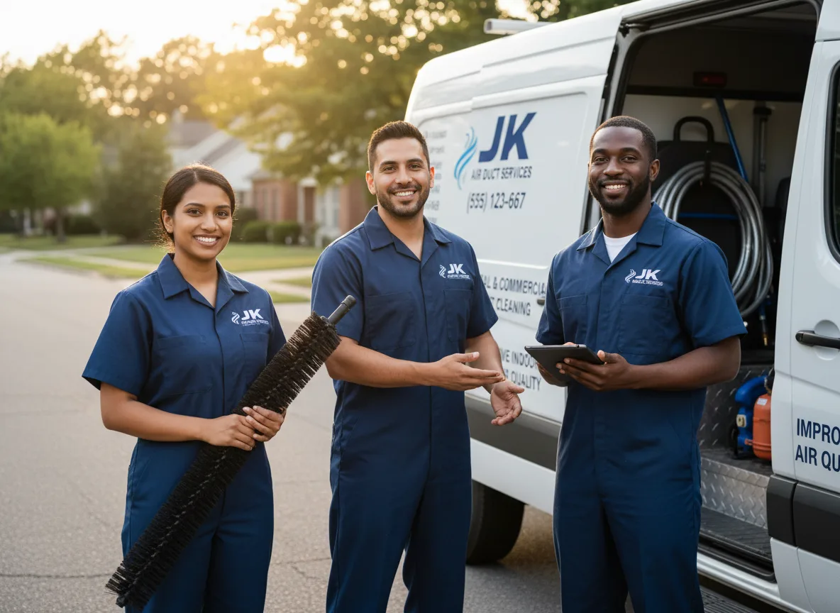 Air Duct Cleaning company in Paxton, IN